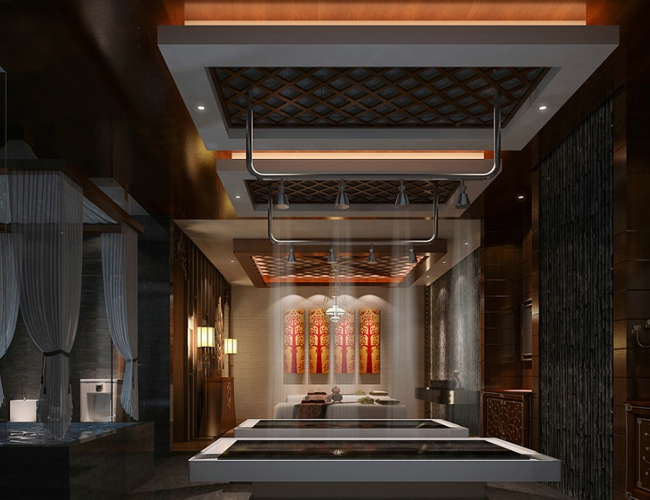 广佛SPA会所:差旅疲劳的快速恢复